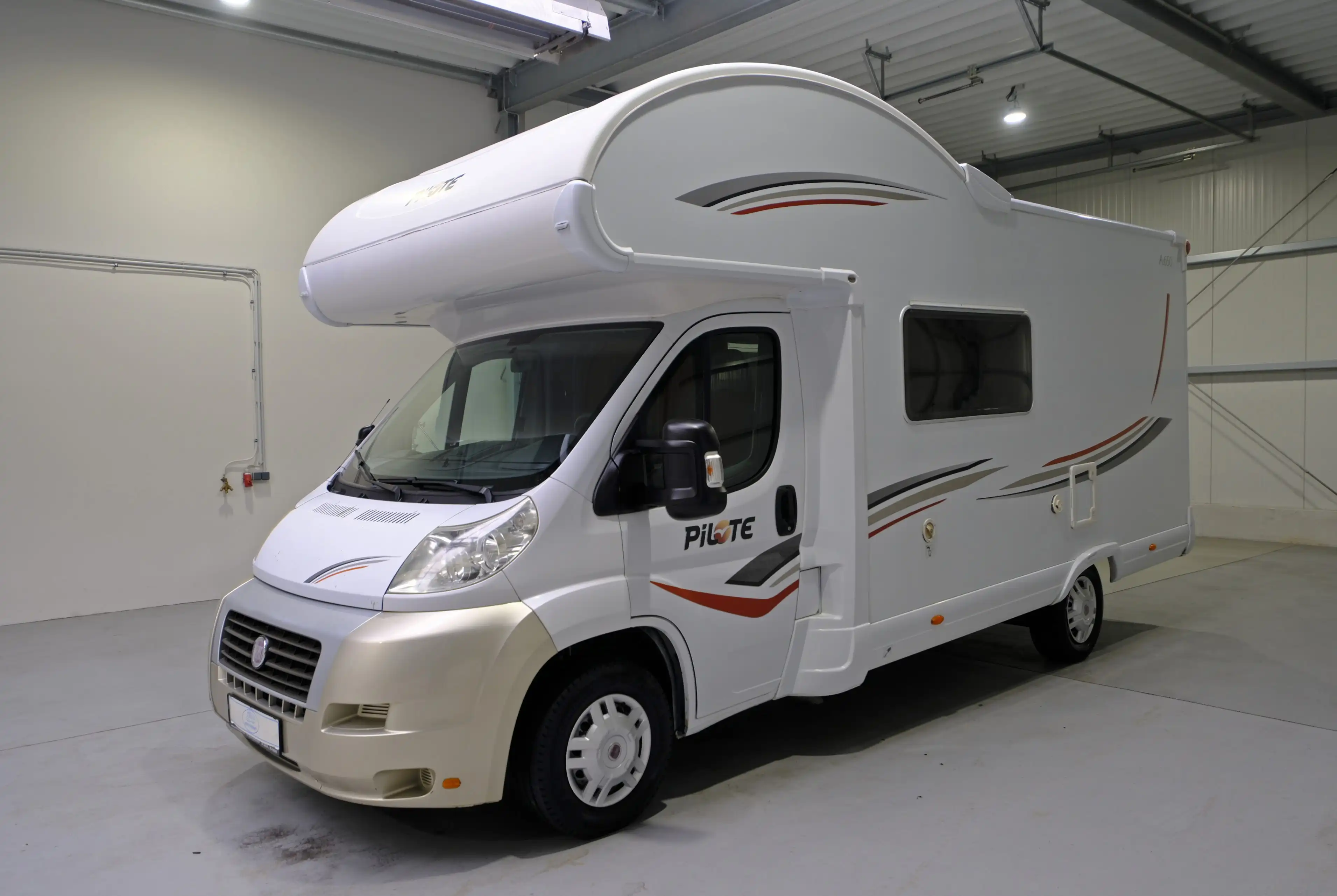 PILOTE Aventura A 650 
